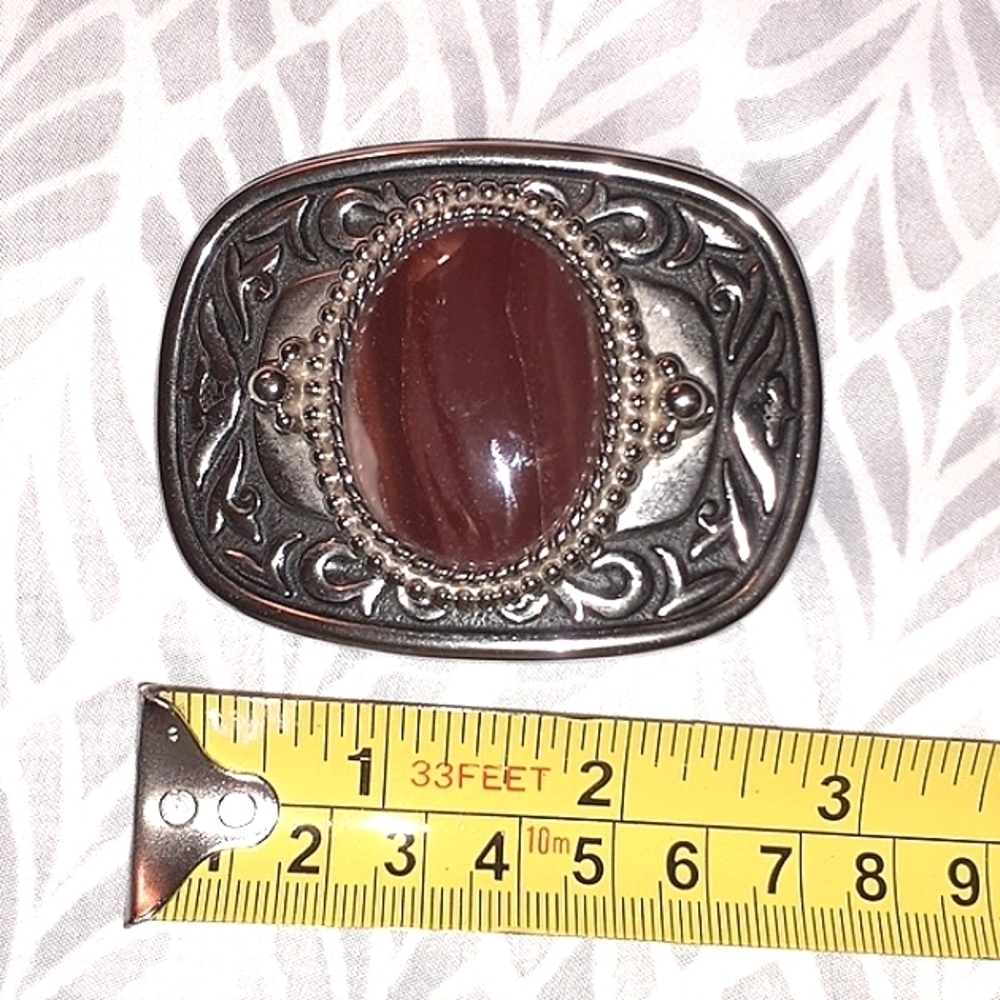 Belt BUCKLE!  COWGIRL? - Picture 5 of 8